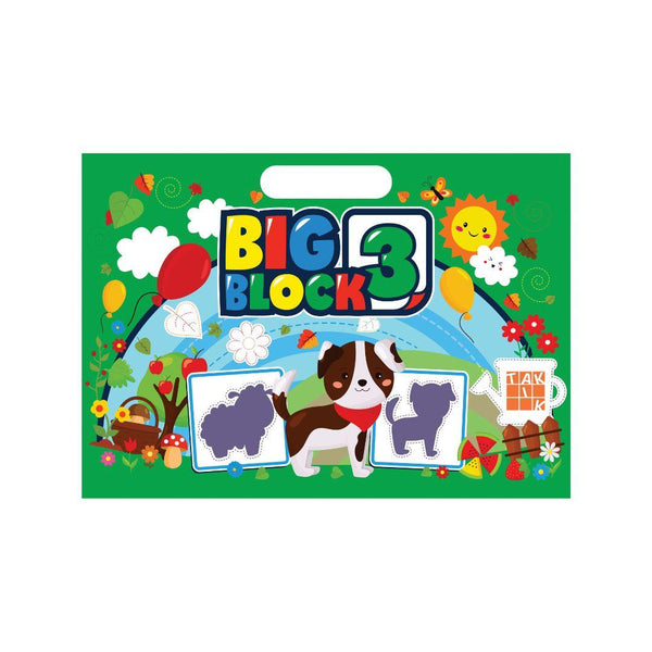 Big Block 3 - logické uvažování