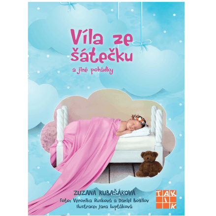 Víla ze šátečku