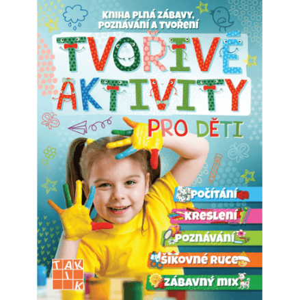 Tvořivé aktivity pro děti - Yoopy.cz