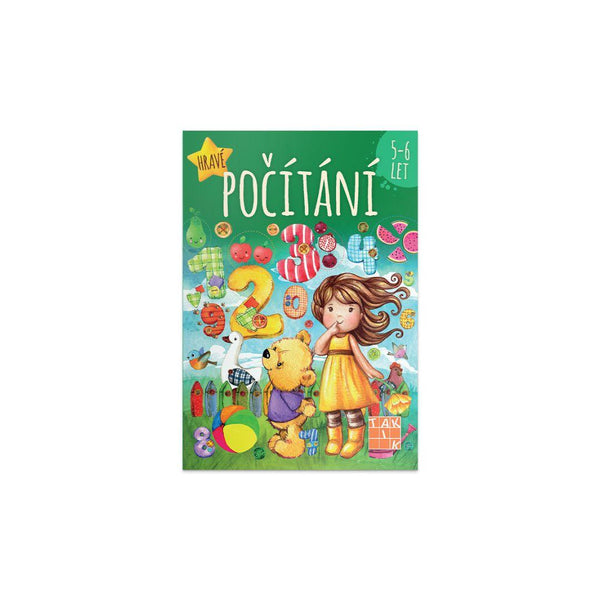 5 - 6 let / Počítání