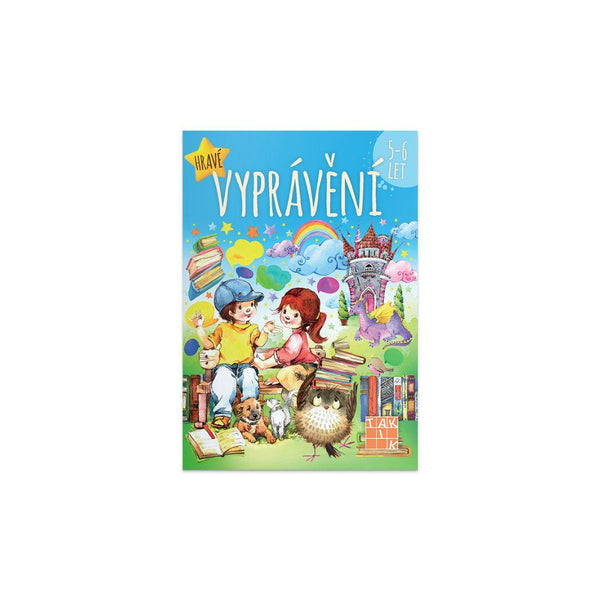 5 - 6 let / Vyprávění