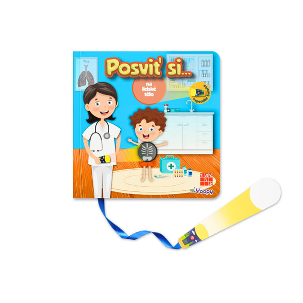 Posviť si …