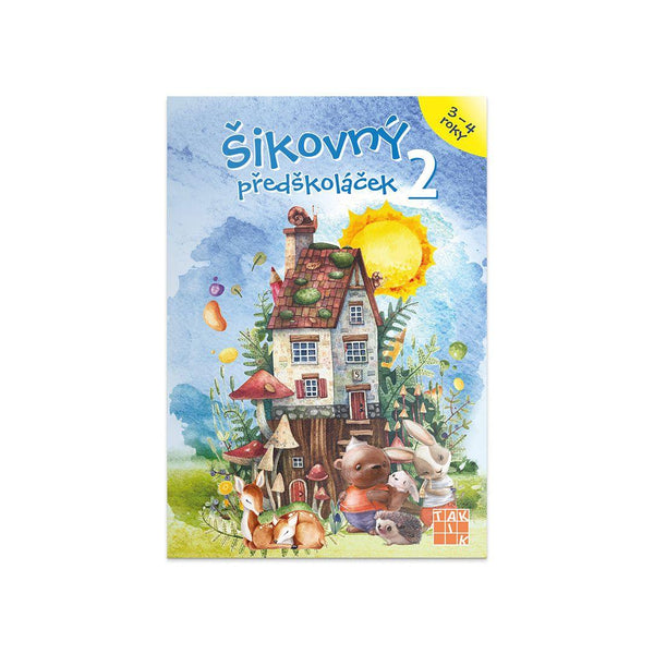 Šikovný předškoláček 2