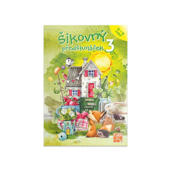 Šikovný předškoláček 3