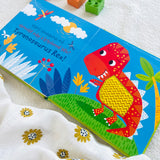 Poznej dotykem - svět dinosaurů - Yoopy.cz