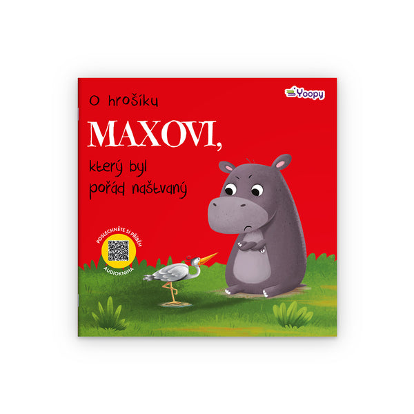 O hrošíku Maxovi | HNĚV