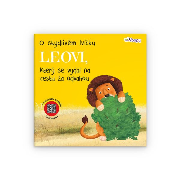 O lvíčku Leovi | PLACHOST