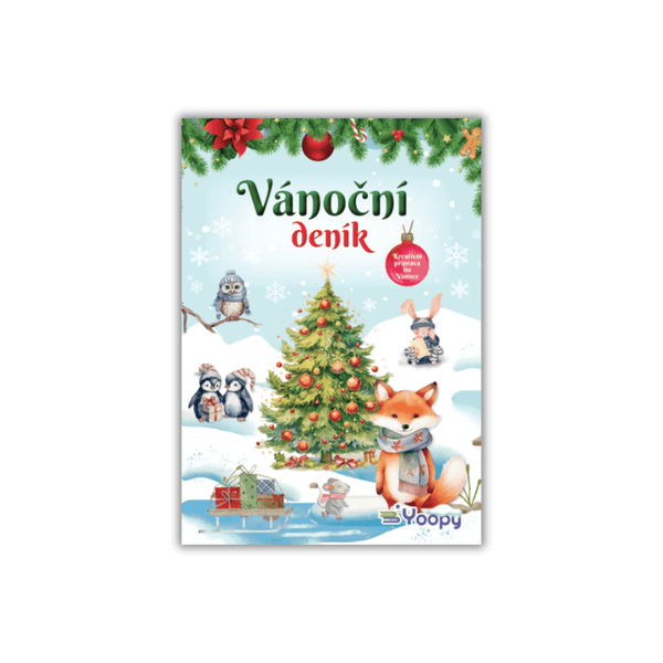 Vánoční deník