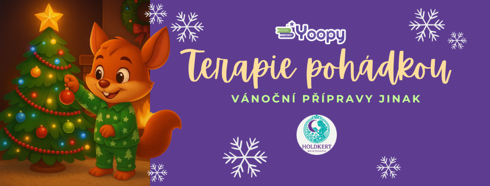 Role pohádek při vánočních přípravách