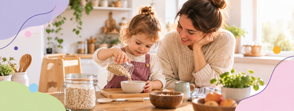 Montessori doma: jak zvládnout aktivity bez drahých pomůcek?