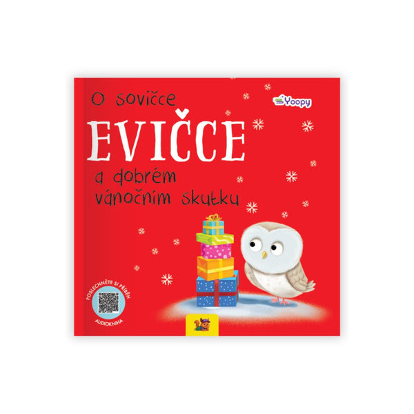 O sovičce Evičce a dobrém vánočním skutku