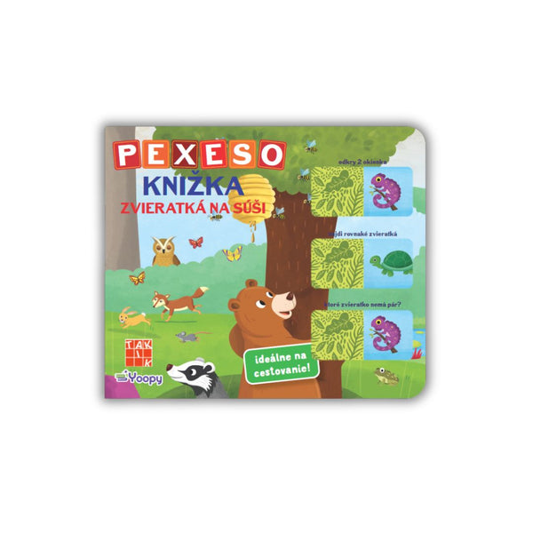 Pexeso kniha