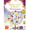 Keep calm & draw – Trees and ornaments - Yoopy.cz
