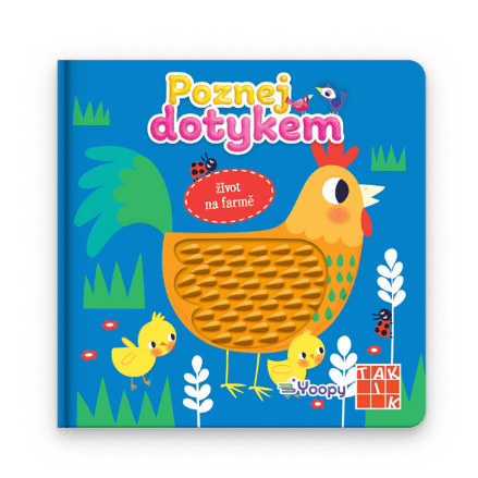 Poznej dotykem - život na farmě - Yoopy.cz