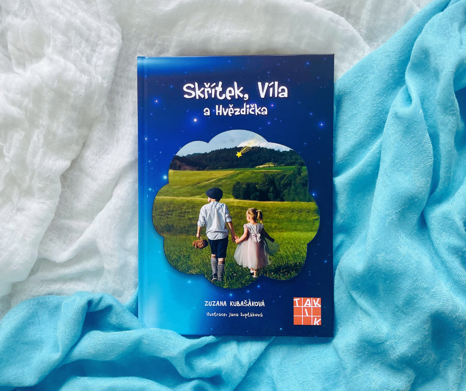 SKŘÍTEK, VÍLA A HVĚZDIČKA - Yoopy.cz