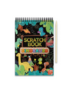 Scratch book – Dinosauři