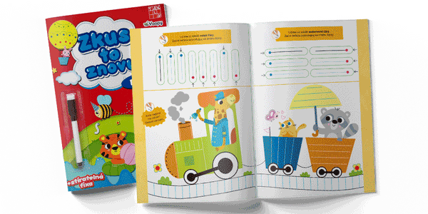 Zkus to znovu! – Psaní - Yoopy.cz