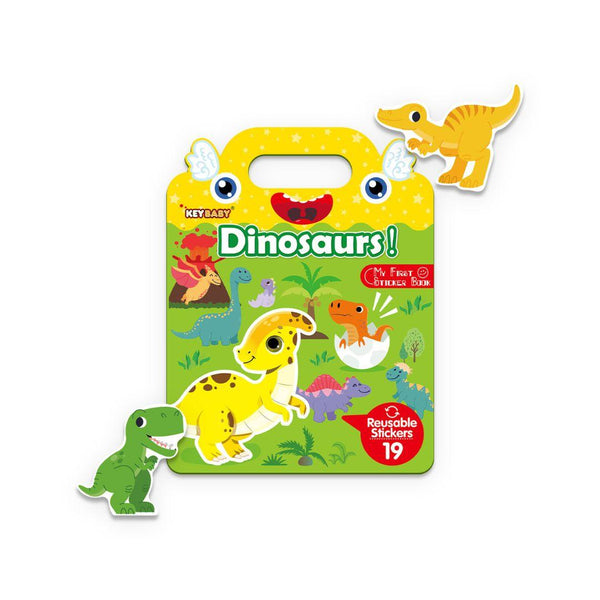 Poznávám dinosaury