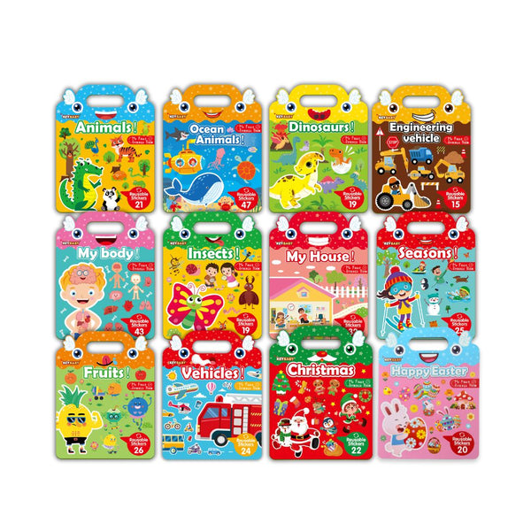 Gumolepky - Objevujte tajemný život