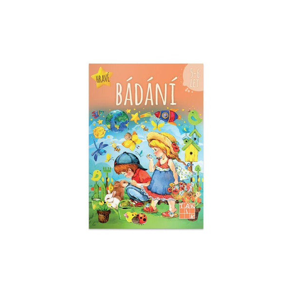 5 - 6 let / Bádání