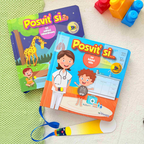 Posviť si …