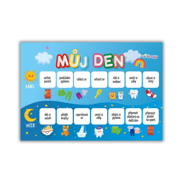 Můj den
