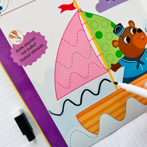 Zkus to znovu! – Psaní - Yoopy.cz