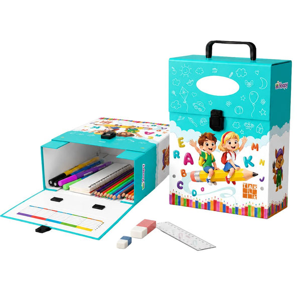 YOOPY BOX – školní box s kompletní výbavou