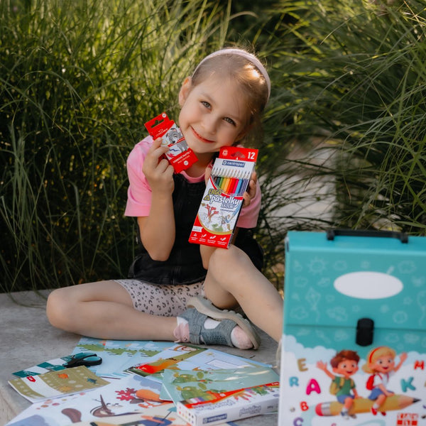 YOOPY BOX – školní box s kompletní výbavou