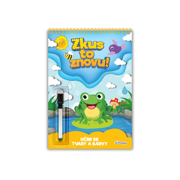 Zkus to znovu!