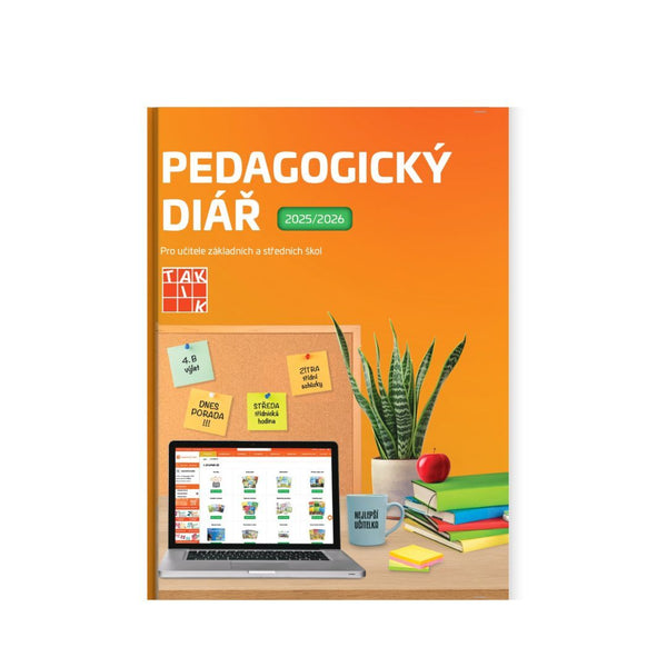 Pedagogický diář 2025/2026