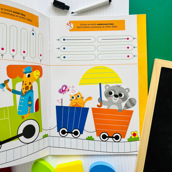 Zkus to znovu! – Psaní - Yoopy.cz