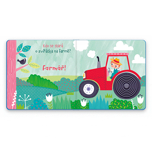 Poznej dotykem - život na farmě - Yoopy.cz