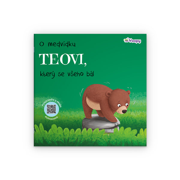 O medvídku Teovi | ÚZKOST