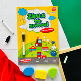Zkus to znovu! – Tvary a velikosti - Yoopy.cz