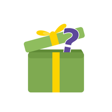 Mystery box – malé překvapení